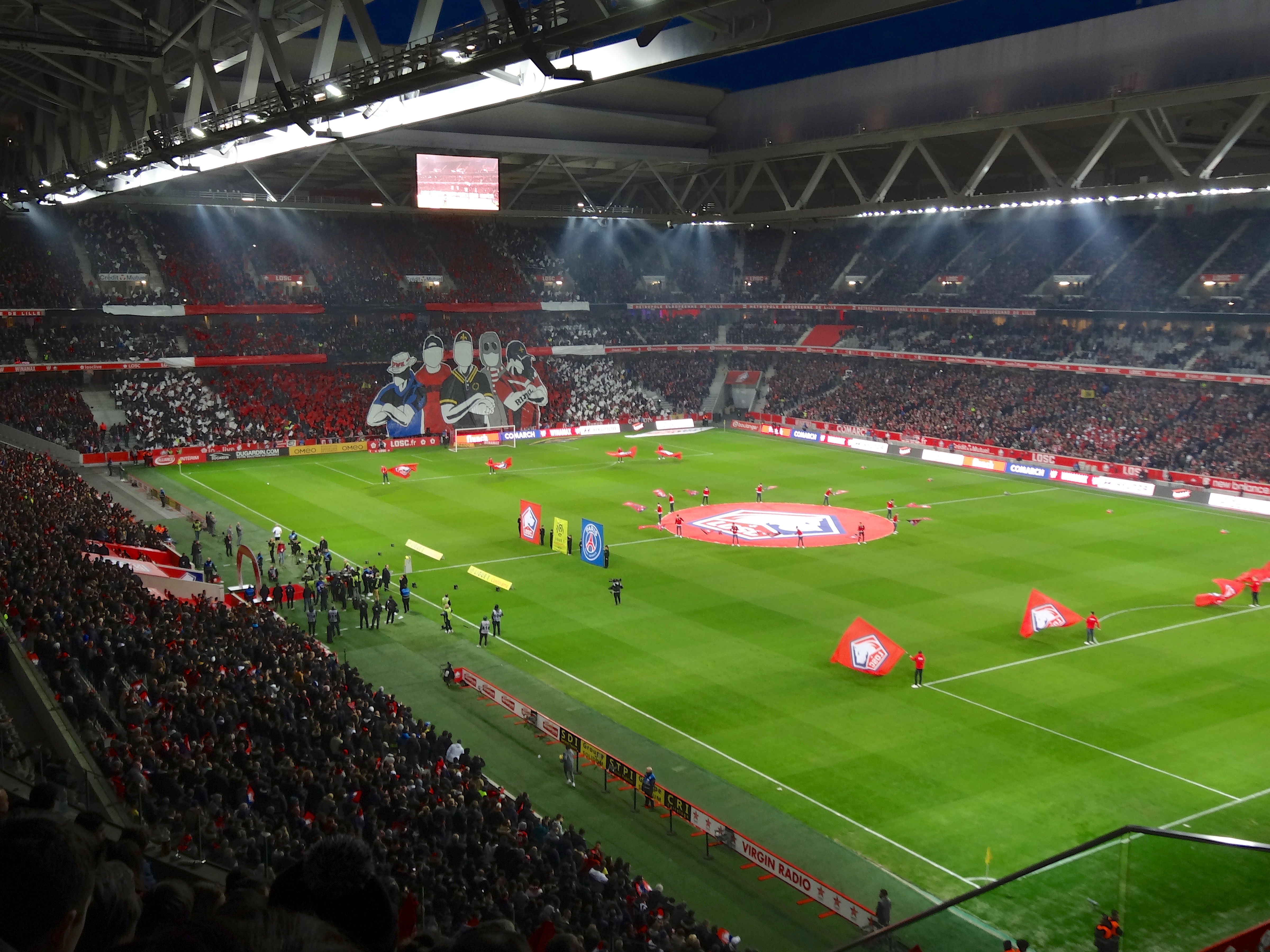 Lille vs Le Havre